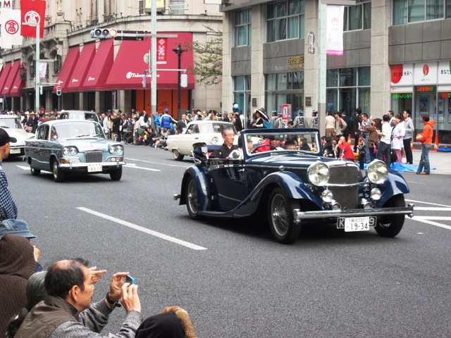 日本橋百年祭