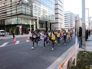 東京がひとつになる日・・・2013