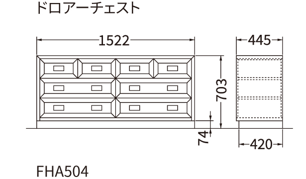 アイテムサイズ