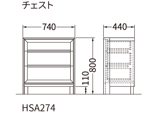 アイテムサイズ