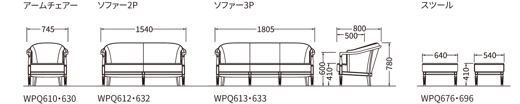 アイテムサイズ