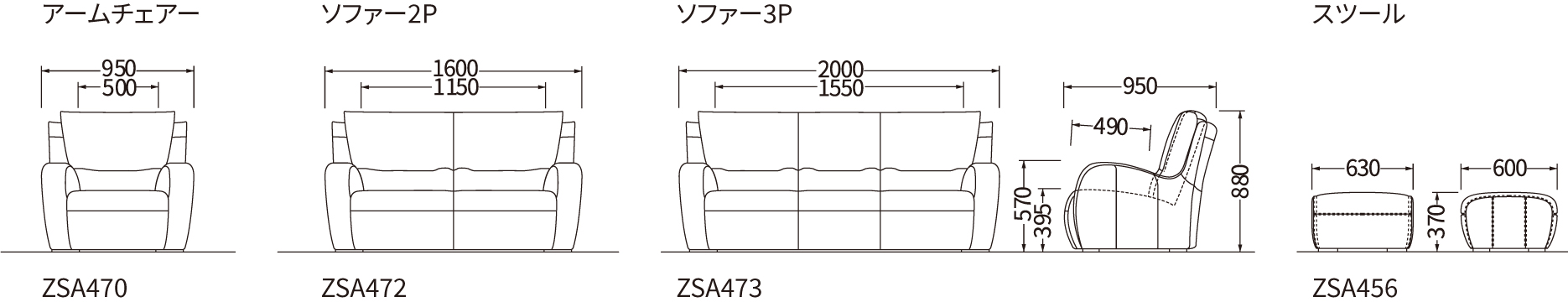 アイテムサイズ